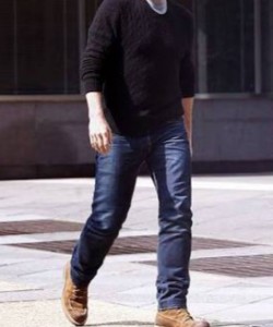 男性ファッションタイプ