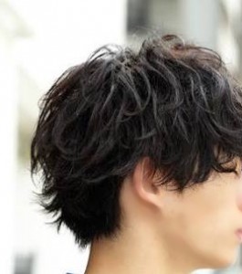 男性カジュアルスタイル髪型-タイプ別診断