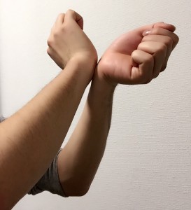 香水の付け方-美容男性